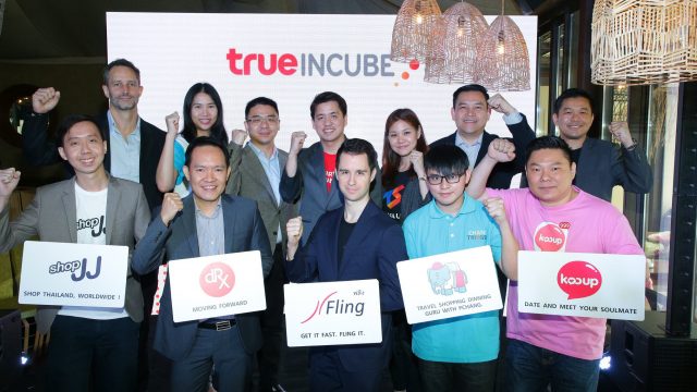 ทรู อินคิวบ์ ผนึก 4 พันธมิตรใหญ่ หนุน 5 สตาร์ทอัพไทยในโครงการฯ ร่วมโปรแกรมบ่มเพาะระดับภูมิภาค