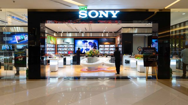 โซนี่ไทย ปรับโฉมโชว์รูม Sony Store สยามพารากอน มุ่งยกระดับประสบการณ์บันเทิง ตอบโจทย์ไลฟ์สไตล์คนรุ่นใหม่