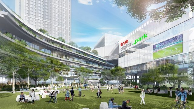 True Digital Park ผนึก WHIZDOM 101 เปิดตัวโครงการ ทรู ดิจิทัล พาร์ค เผยโฉม Global Destination ตอบโจทย์ Digital Lifestyle