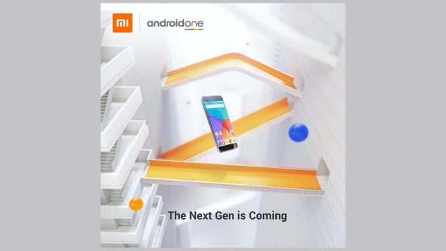 Xiaomi ส่งทีเซอร์ Mi A2 สมาร์ทโฟน Android One ก่อนเปิดตัววีคหน้า