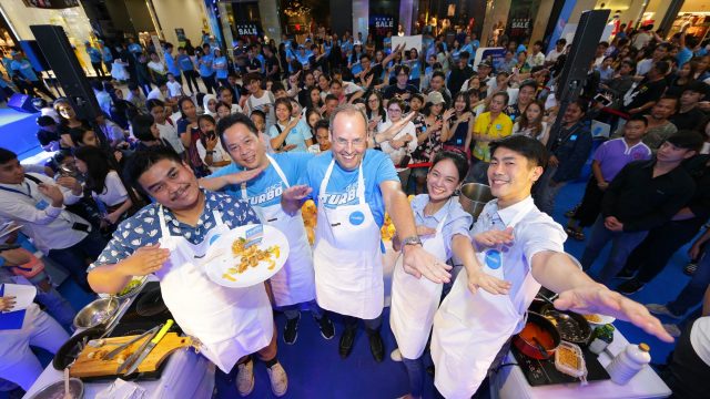 dtac ติดเทอร์โบให้จาวเจียงใหม่ มื่นขนาด เปิดตัวยิ่งใหญ่โชว์ไลฟ์กันสดๆ กับหมู่เฮามาสเตอร์เชฟไทยแลนด์