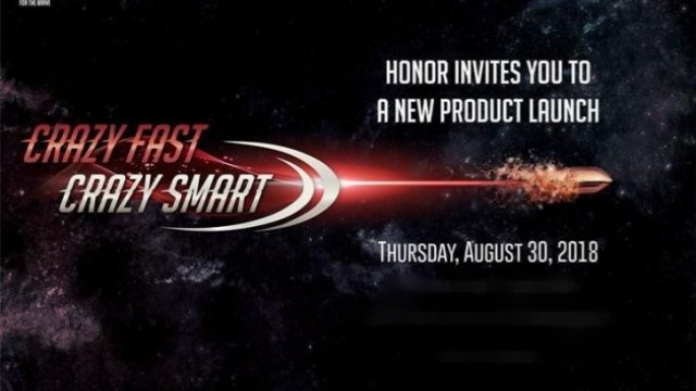 Honor เตรียมเปิดตัวสมาร์ทโฟนรุ่นใหม่ 30 ส.ค. คาดเป็นรุ่น Note 10