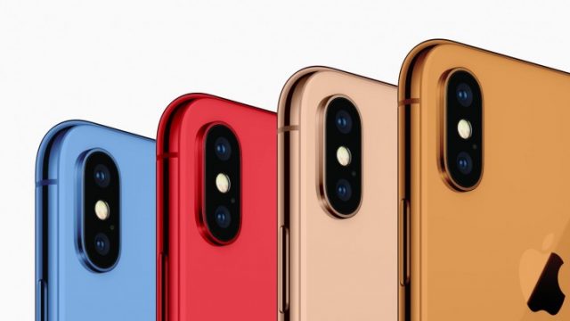 ลือ iPhone ตัวจอ 6.1 นิ้วจะมีราคา 23,xxx บาท พร้อมตัวเลือก 5 สี