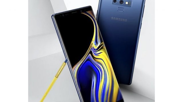 เผย Samsung เร่งเปิดตัว Galaxy Note9 ต้นเดือน ส.ค. เพราะยอดขาย Galaxy S9