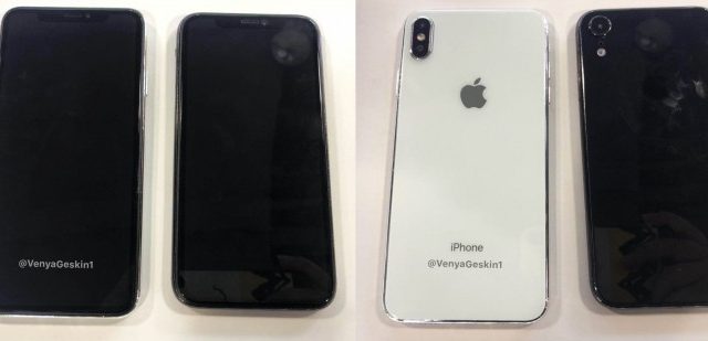 เผยเครื่องดัมมี่ iPhone 11 Plus จอ 6.5 นิ้ว และ iPhone SE Plus จอ 6.1 นิ้ว