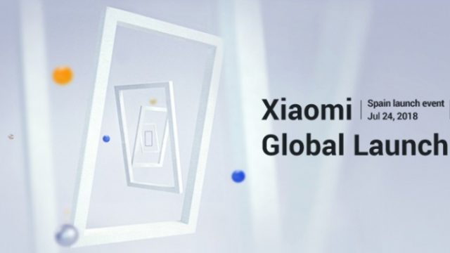 คอนเฟิร์ม Xiaomi Mi A2 เปิดตัวที่สเปน 24 กรกฏาคมนี้