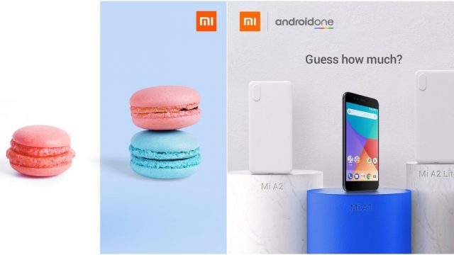 Xiaomi ปล่อยทีเซอร์ Mi A2 แย้มกล้องคู่อัพความสามารถโหมด Portrait