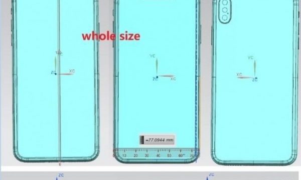 LG รับงานผลิตจอ LCD ขนาด 6.1 นิ้ว สำหรับ iPhone ปี 2018