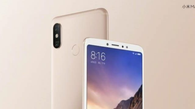 ผู้สร้าง Xiaomi เผยเรนเดอร์ทางการ Mi Max 3 ก่อนเปิดตัว 19 ก.ค.นี้