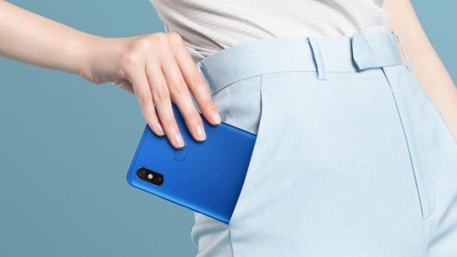 เปิดตัว Xiaomi Mi Max 3 มาพร้อมหน้าจอ 6.9 นิ้วและแบตเตอรี่ 5,500mAh