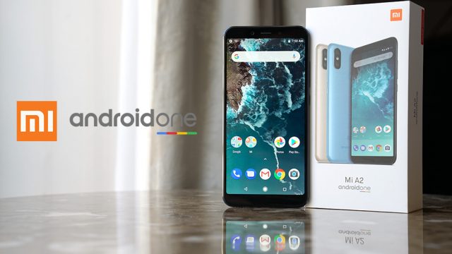 [PREVIEW] Xiaomi Mi A2 สมาร์ทโฟน Android One ที่คุ้มค่าทั้งสเปคและราคาที่สุดในระดับเดียวกัน