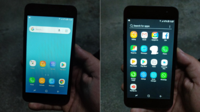 Wi-Fi Alliance ขึ้นรับรองสมาร์ทโฟน Android Go ค่าย Samsung