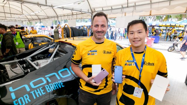 Honor Play เดินเครื่องเต็มสูบเปิดตัวในประเทศไทย พร้อมประกาศจับมือ Audi Sport R8 LMS