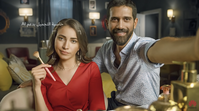 นี้แหละวงการมายา! โฆษณา Huawei nova 3 แอ๊บกล้องหน้าด้วย DSLR