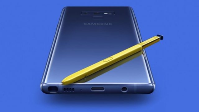 ซีอีโอ Samsung ยืนยันแบตฯ Galaxy Note9 ปลอดภัย หวังยอดขายพุ่ง