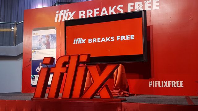 iflix เปิดโซนฟรีบน iflix FREE ที่มีคอนเทนต์ได้รับชมแบบไม่มีค่าใช้จ่ายถึง 1 ใน 3 หวังเป้ายอดผู้ใช้งานรวม 2 ล้านรายภายในสิ้นปี