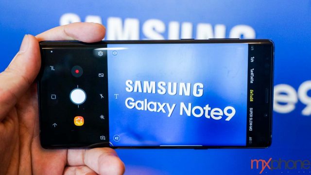 ลองจับกล้องคู่ Samsung Galaxy Note9 กับความสามารถด้านการถ่ายภาพที่เหนือกว่าเดิม
