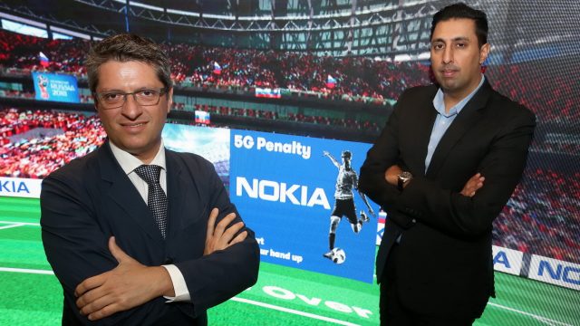 NOKIA เผยศักยภาพทรงพลังของเทคโนโลยี 5G