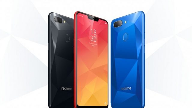 OPPO เปิดตัว Realme 2 ชูสเปคจอใหญ่ขึ้น แบตฯอึดกว่าเดิม แถมมีกล้องคู่