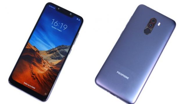เผยคะแนนทดสอบ Xiaomi Pocophone F1 เร็ว แรง ด้วยชิป SD845
