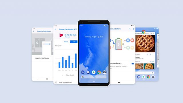 ระบบปฏิบัติการใหม่ Android 9 Pie ปล่อยให้ใช้งานแล้ววันนี้ เริ่มอัพเดตกับ Google Pixel