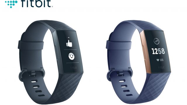 fitbit เปิดตัว ฟิตบิท ชาร์จ 3 แทรคเกอร์รุ่นล่าสุดของซีรีส์ที่ขายดีอันดับหนึ่งของฟิตบิท พร้อมสมรรถนะยอดเยี่ยมกว่าเดิม