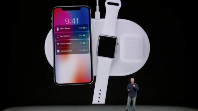 iPhone รุ่นปี 2018 จะรองรับระบบชาร์จแบบไร้สายที่เร็วกว่าเดิม