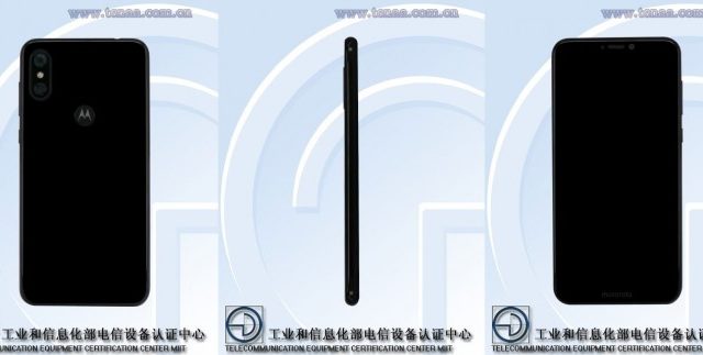 TENAA เผยสเปค Motorola One มือถือ Android One ก่อนเปิดตัวเร็วๆนี้