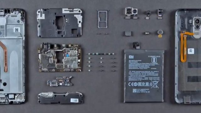 ชมคลิปชำแหละ Pocophone F1 อวดระบบ LiquidCool และตัวสแกนใบหน้า