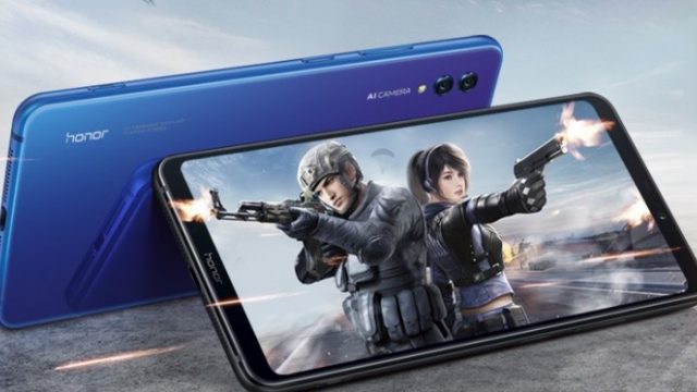 Huawei เปิดตัว Honor Note 10 จอใหญ่สะใจ AMOLED 7 นิ้ว แบตฯ 5,000mAh ติดชิป Kirin 970