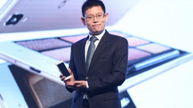 รองประธาน OPPO เข้ารับตำแหน่งซีอีโอ Realme ตั้งเป้าขยายตลาดทั่วโลก