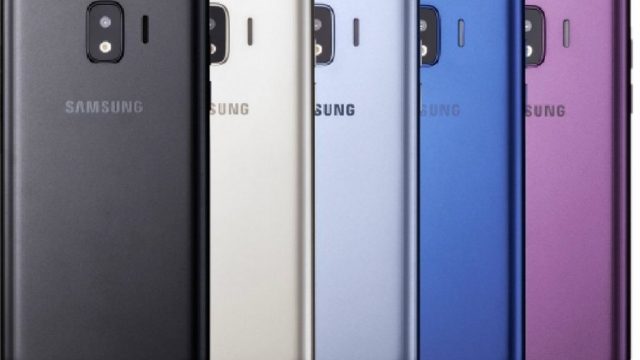 ชมเรนเดอร์ Samsung Galaxy J2 Core สมาร์ทโฟนรุ่นเล็กตัวใหม่ มี 5 สี