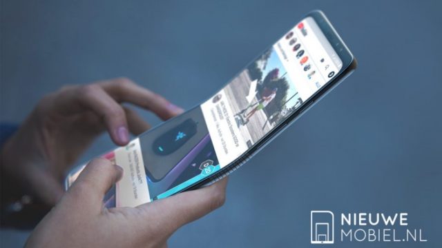 เผยเรนเดอร์คอนเซ็ปต์ Samsung Galaxy F สมาร์ทโฟนจองอได้ ที่จะมาในปีหน้า