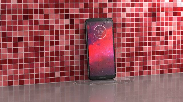 เปิดตัว Moto Z3 มีสแกนลายนิ้วมือข้างเครื่อง พร้อมด้วย Moto mod รับสัญญาน 5G