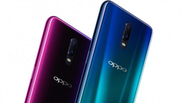 เปิดตัว OPPO R17 รอยบากทรงหยดน้ำ มีเซ็นเซอร์สแกนลายนิ้วมือบนจอ