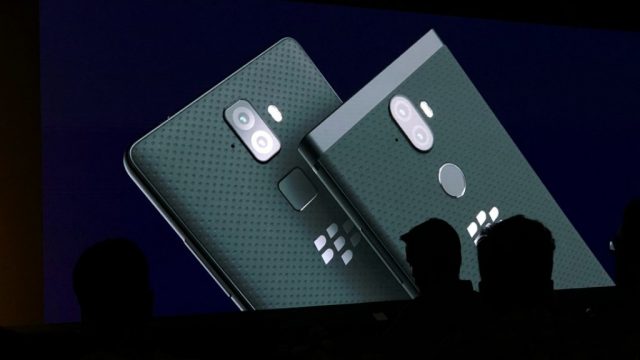 BlackBerry เปิดตัว Evolve และ Evolve X ชูจุดแข็งแบตฯอีด 4,000mAh