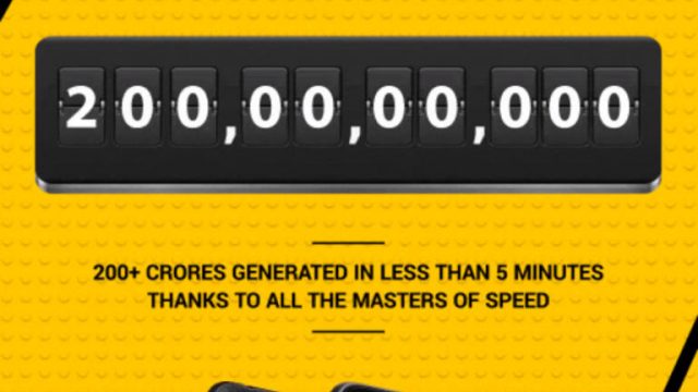 Xioami ทำยอดขาย Pocophone F1 ขั้นต่ำ 68,000 เครื่องในเวลาไม่ถึง 5 นาที