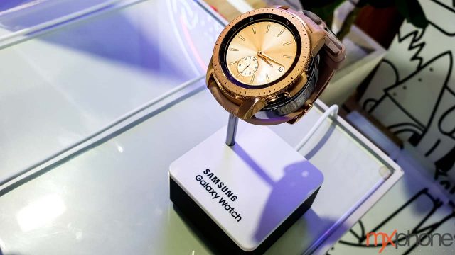 Samsung เปิดราคา Galaxy Watch ในไทยเริ่มที่ 11,900 บาท ขายจริงปลายเดือนนี้