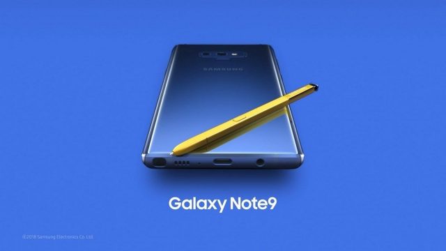 เผยโค้ดเนม Samsung Galaxy Note 10 เชื่อ S Pen ต้องล้ำกว่าเดิม