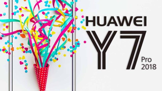 HUAWEI Y7 Pro 2018 ทำยอดขายสูงสุดเป็นประวัติการณ์ ด้วย “จอใหญ่-กล้องคู่-สเปคเทพ” ในราคาเพียง 4,990 บาท