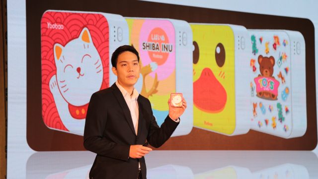 Yoobao เปิดตัว Powerbank ใหม่ 4 รุ่นล่าสุด รับไลฟ์สไตล์คนยุคใหม่ทุกรูปแบบ พร้อมเปิดตัวไลท์อัพสินค้าใหม่อีกเพียบ