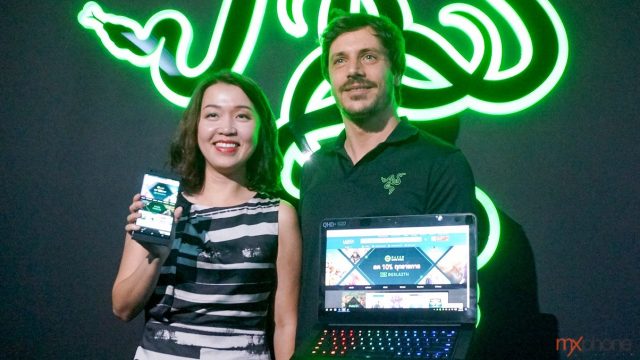 เปิดตัว Razer Game Store บน Lazada ประเทศไทย จัดโปรฯฉลองมอบส่วนลดเกมสูงสุด 90%