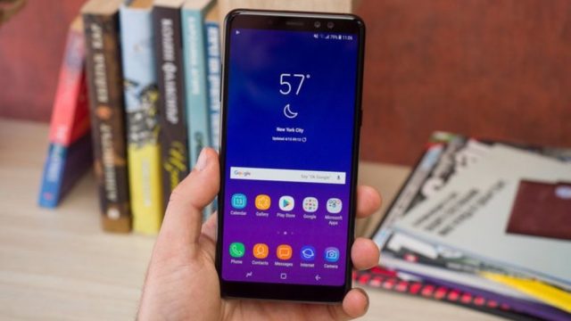 Samsung เตรียมเปิดตัว Galaxy P30 / P30+ ที่จีน มีสแกนนิ้วบนจอ LCD
