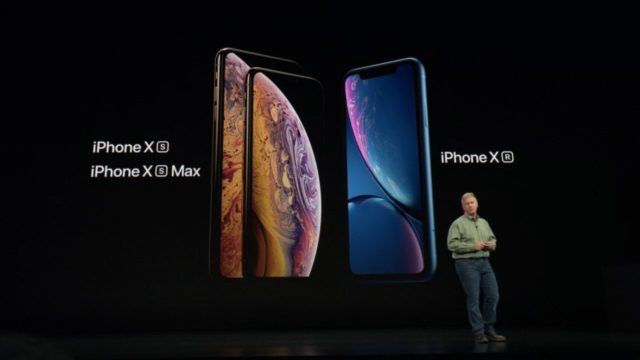 ไม่ผลิกโผ!! Apple เปิดตัว iPhone Xs/ Xs Max / Xr ปูพรมทุกตลาด ราคาสตาร์ทที่ 24,500 บาท