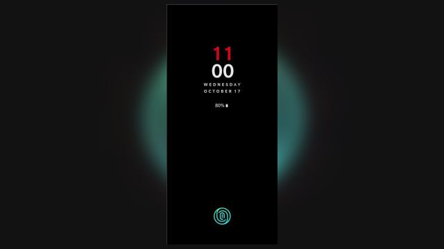 คอนเฟิร์ม OnePlus 6T จะมาพร้อมสแกนลายนิ้วมือบนจอ