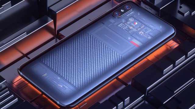 Xiaomi Mi 8 Explorer ผ่านรับรองที่สิงคโปร์ คาดเตรียมวางขายในตลาดสากล