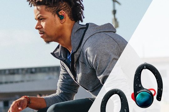 Plantronics เปิดตัว “BackBeat FIT 3100” True Wireless Sport เอาใจ Sport Lover ครั้งแรกในงาน TME2018