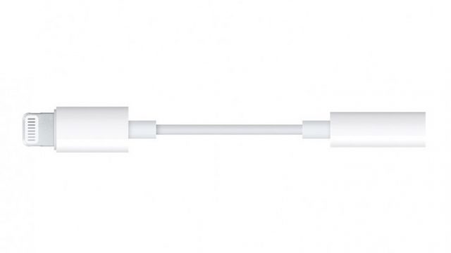 Apple เลิกแถมอะแดปเตอร์ Lightning to 3.5mm ให้กับ iPhone ทุกรุ่น