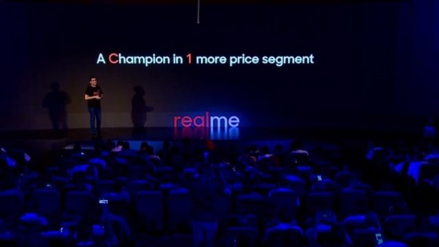 เปิดตัว Realme C1 ชิป SD450 อัดแบตฯจุ  4,230mAh กับราคาแค่ 3,000 บาท