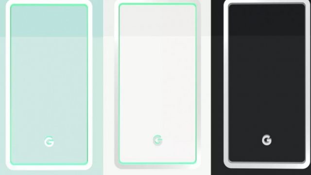 Google บอกใบ้ Pixel 3 / Pixel 3 XL อาจจะมีให้เลือก 3 สี